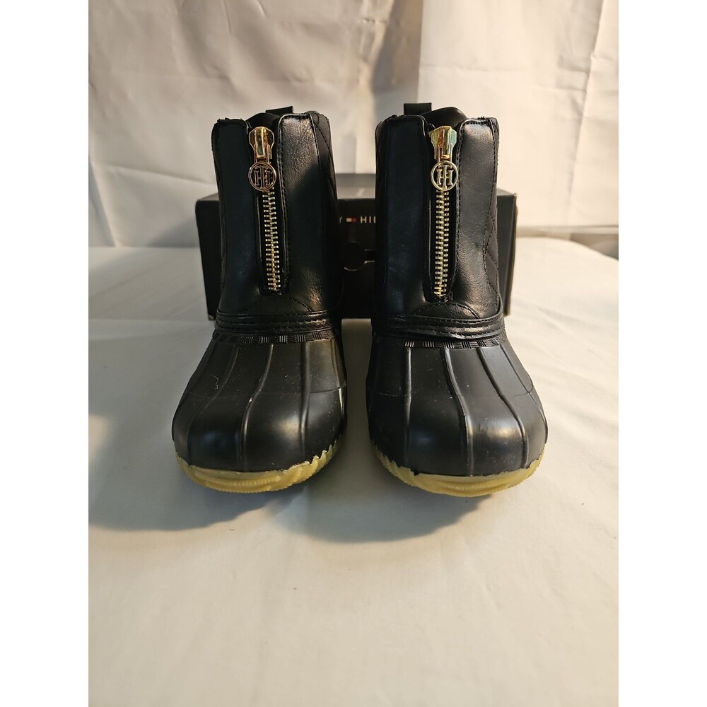 NIB Tommy Hilfiger Women's Boots twRIANI 8m
